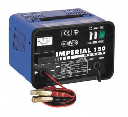 пуско-зарядное устройство blueweld  IMPERIAL 150 START