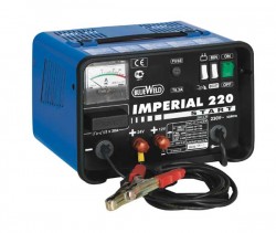 пуско-зарядное устройство blueweld  IMPERIAL 220 START 