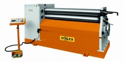 гидравлические вальцы STALEX HSR-3050x2.5