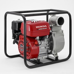 Мотопомпа бензиновая для чистой воды HONDA WB 20