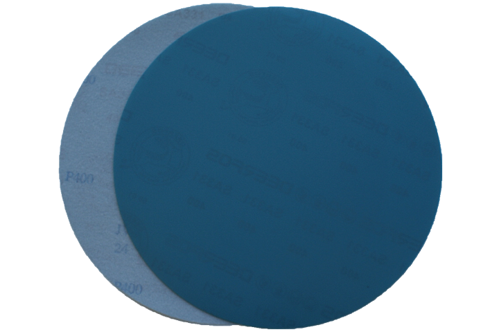 Шлифовальный круг 125 мм 100 G синий (для JDBS-5-M) 