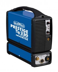 инверторный аппарат с микропроцессором blueweld Prestige TIG 230 DC HF/Lift 