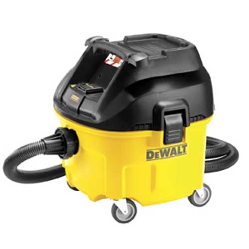 пылесос промышленный DWV 901 L DeWALT  