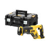 сабельная бесщеточная аккумуляторная пила dewalt DСS367NT