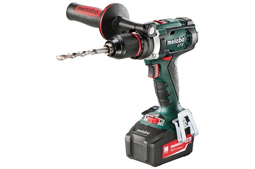 дрель винтоверт аккумуляторная Metabo BS 18 LTX IMPULS 