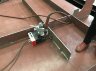 СВАРОЧНАЯ КАРЕТКА HUAWEI HK-8SS-N