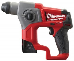 аккумуляторный бесщеточный перфоратор milwaukee M12 CH-0