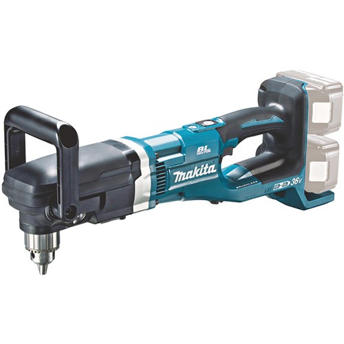 дрель угловая аккумуляторная MAKITA DDA460Z