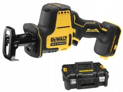 сабельная бесщеточная аккумуляторная пила dewalt DСS369NT 