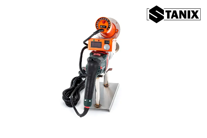 РУЧНОЙ СВАРОЧНЫЙ ЭКСТРУДЕР STANIX PLASTWELD PRO