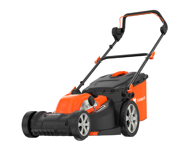 Газонокосилка электрическая YARD FOX EL4455 
