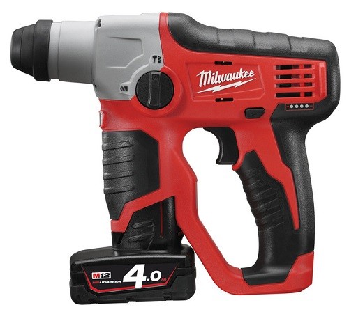 аккумуляторный перфоратор milwaukee M12H-202C    