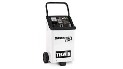 пуско-зарядное устройство TELWIN SPRINTER 4000 START 230V 12-24V 