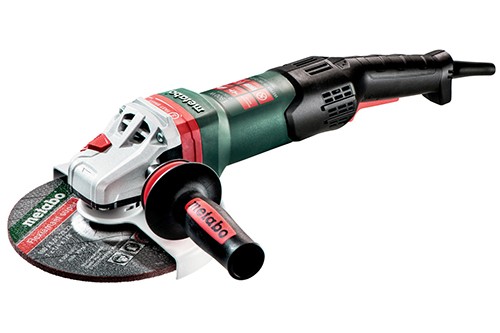 углошлифмашина metabo WEPBA 19-180 QUICK RT  