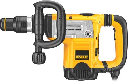 молоток отбойный dewalt D25831K 