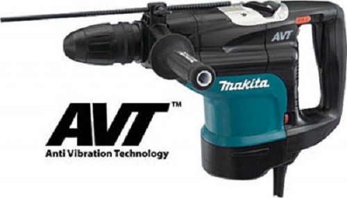 перфоратор sds max MAKITA HR4510C