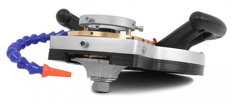 Кантофрезерная база MESSER M3031 без элетропривода
