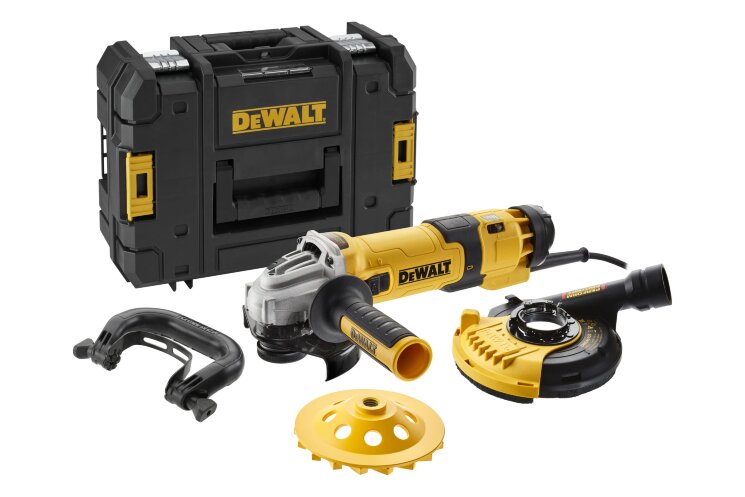 комплект для шлифования DeWALT DWE4257KT