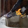 сабельная аккумуляторная бесщеточная пила DeWALT DCS386T1 FLEXVOLT