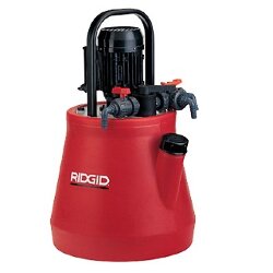 Промывочный насос для снятия накипи Ridgid DP-24