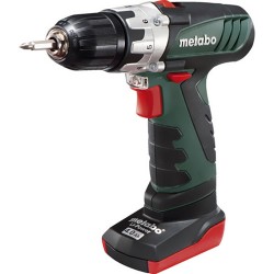 дрель винтоверт аккумуляторная metabo POWERMAXX BS BASIC  