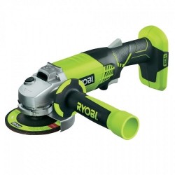 угловая шлифмашина аккумуляторная Ryobi R 18AG-0