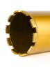 Коронка алмазная 1 1/4" 120/400/10 по бетону Golden Dragon