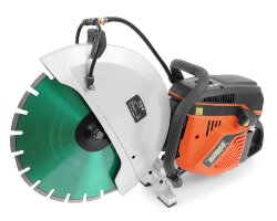 Ручной бензорез MESSER ECF400