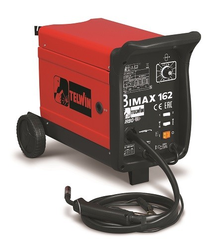 Сварочный полуавтомат BIMAX 162 TURBO 230V TELWIN  