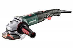 углошлифмашина metabo WEV 1500-125 Quick RT