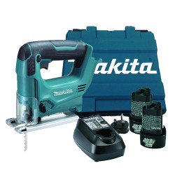 аккумуляторный лобзик  Makita JV100DWE