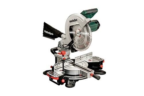 торцовочная пила KS 305 M Metabo