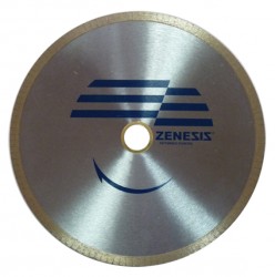 алмазный диск по керамограниту ZENESIS  