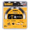 Пилный диск XR FLEXVOLT Mitre Saw Blade 305x30mmx42T DT99574 DeWALT