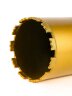 Коронка алмазная 1 1/4" 132/400/11 по бетону Golden Dragon