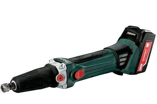 аккумуляторная прямая шлифмашина  METABO GA 18 LTX 