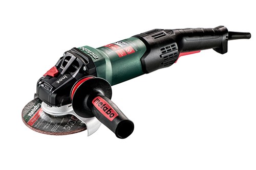 углошлифмашина metabo WEV 17-125 Quick Inox RT