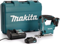 аккумуляторный лобзик  Makita JV101DWAE