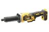 прямошлифовальная машина бесщеточная аккумуляторная 18В DCG426N DeWalt