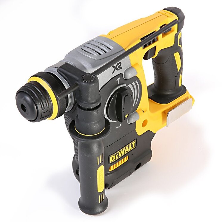 перфоратор бесщеточный аккумуляторный dewalt DCH273NT