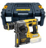 перфоратор бесщеточный аккумуляторный dewalt DCH273NT