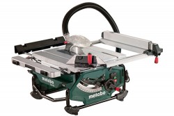 настольная циркулярная пила TS 216 FLOOR  Metabo 