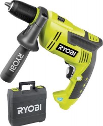 дрель ударная ryobi RPD680K