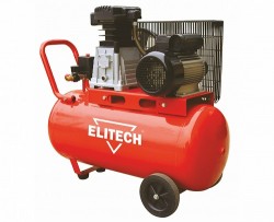 Компрессор масляный Elitech КПР 100/360/2.2