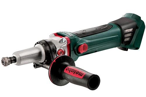 аккумуляторная прямая шлифмашина  METABO GA 18 LTX G 