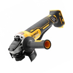 углошлифовальная бесщеточная аккумуляторная машина dewalt DCG406N 