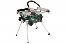 настольная циркулярная пила TS 216 Metabo  