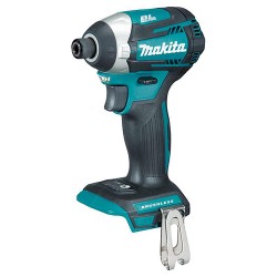 аккумуляторный бесщеточный ударный шуруповерт Makita DTD154Z