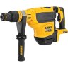 перфоратор аккумуляторный SDS max dewalt DCH614N 