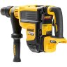 перфоратор аккумуляторный SDS max dewalt DCH614N 